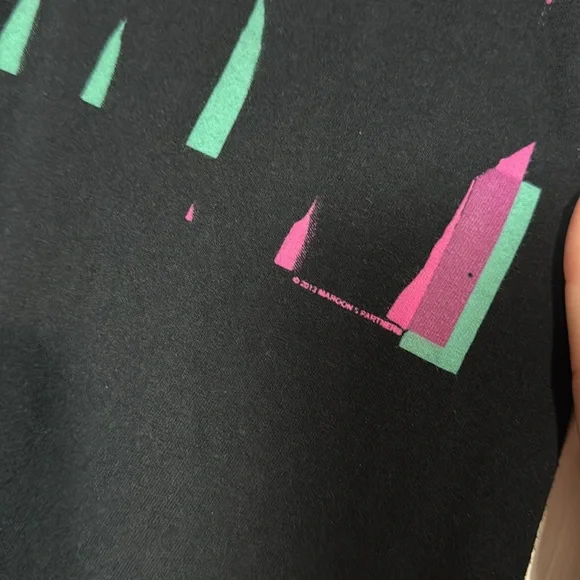 Maroon 5 T-Shirt - Picture 3 of 6